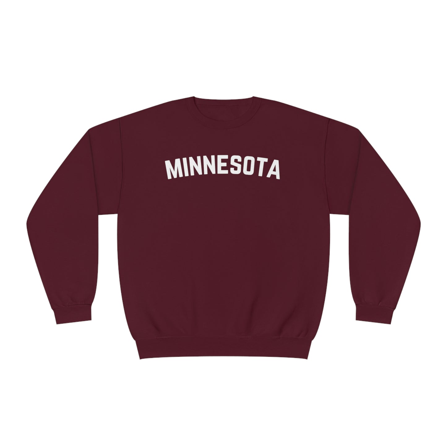 Minnesota Unisex NuBlend® Crewneck Sweatshirt