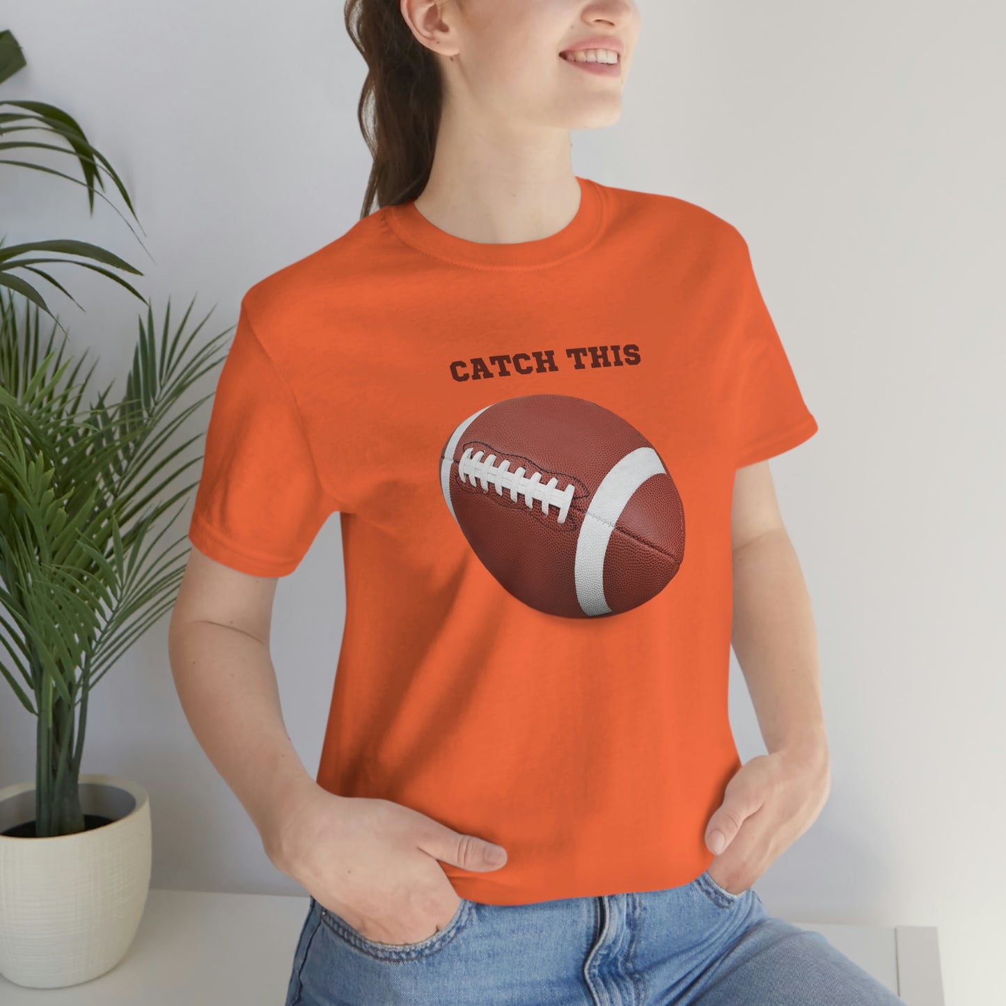 Catch This Unisex Jersey Short Sleeve Tee