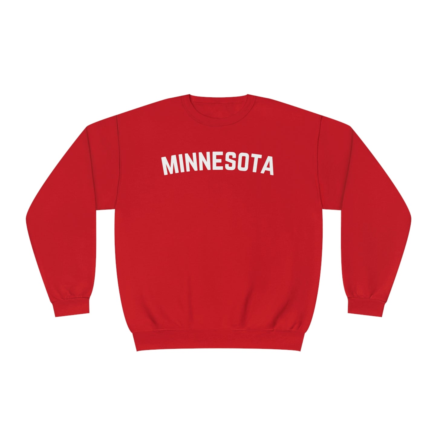 Minnesota Unisex NuBlend® Crewneck Sweatshirt