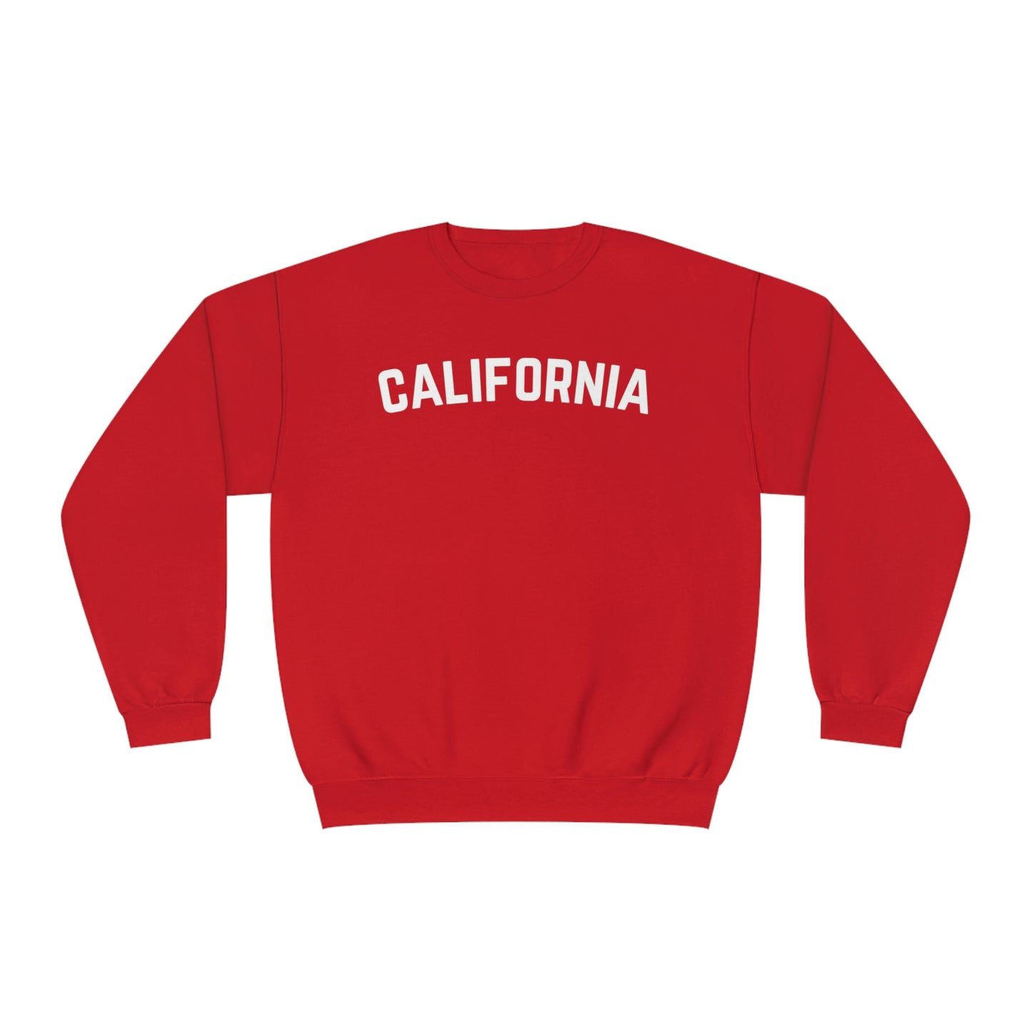 California Unisex NuBlend® Crewneck Sweatshirt