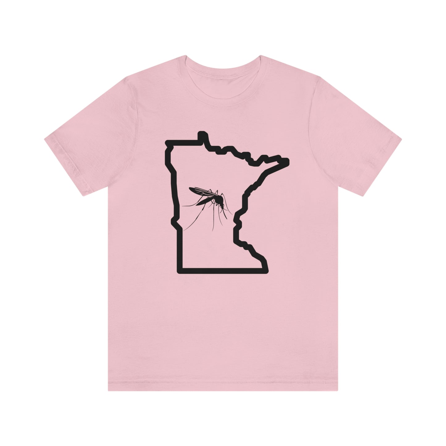 Minnesota Mosquito Unisex Jersey Short Sleeve Tee