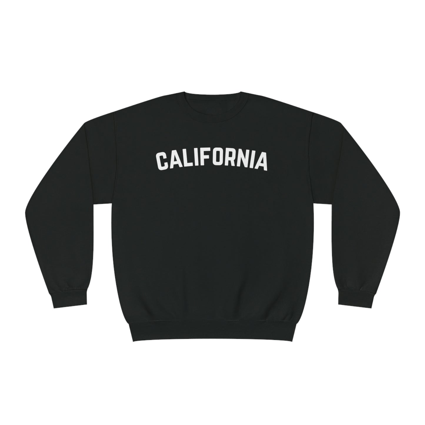 California Unisex NuBlend® Crewneck Sweatshirt