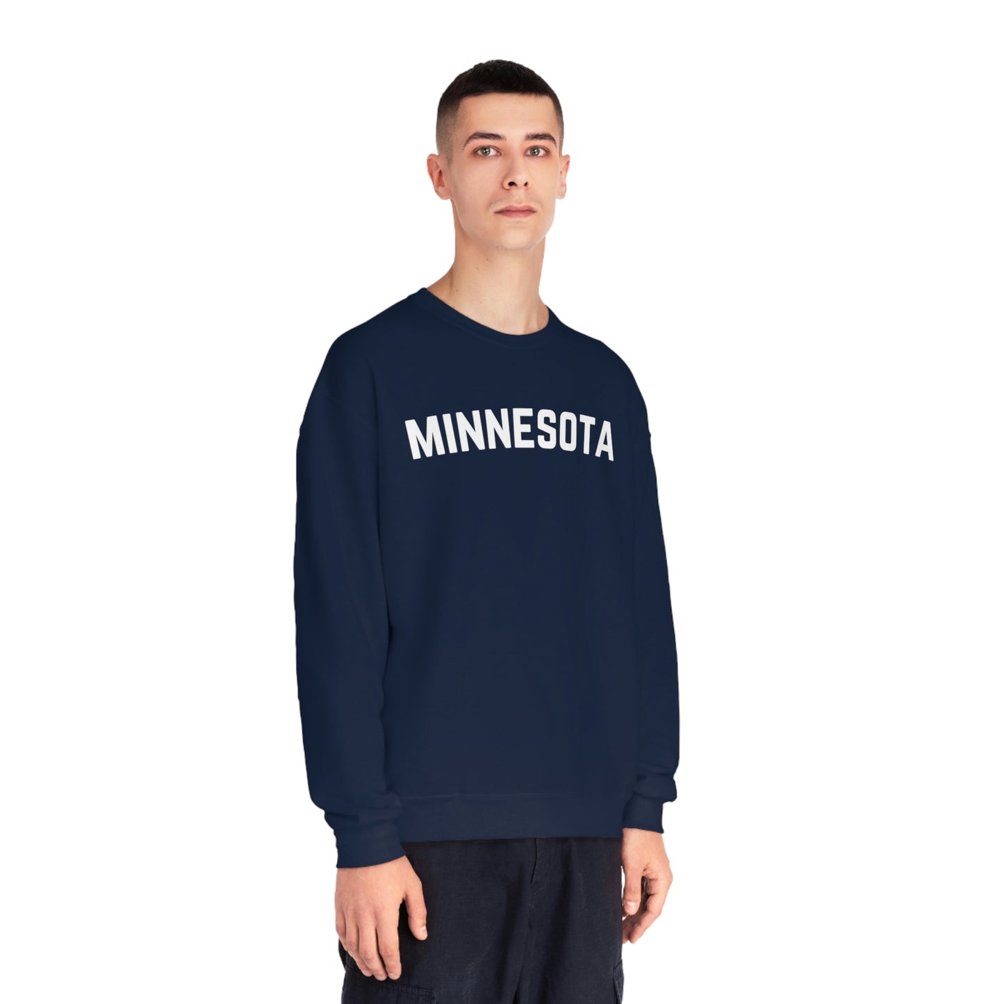 Minnesota Unisex NuBlend® Crewneck Sweatshirt