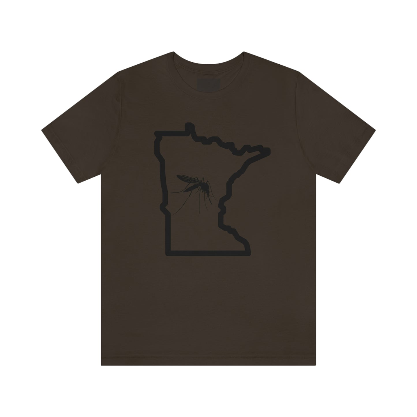 Minnesota Mosquito Unisex Jersey Short Sleeve Tee