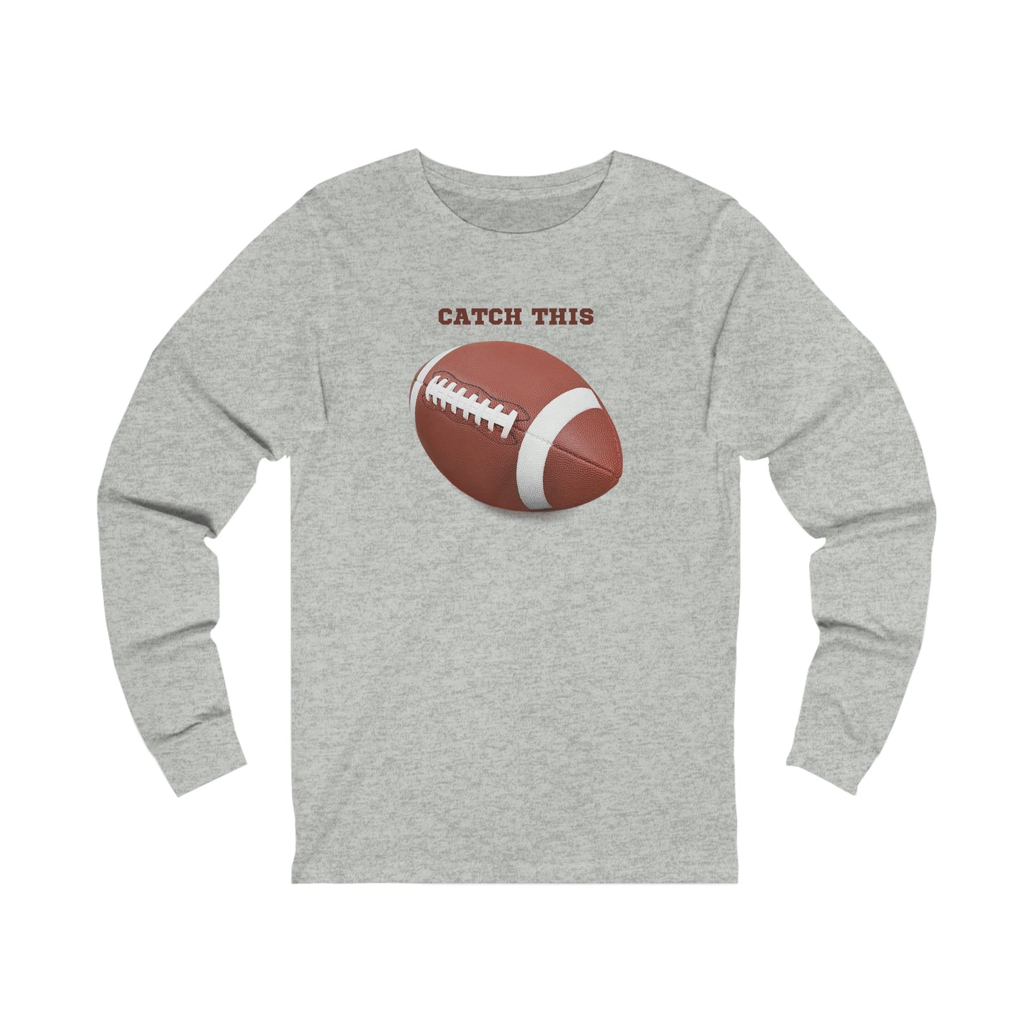 Catch This Unisex Jersey Long Sleeve Tee