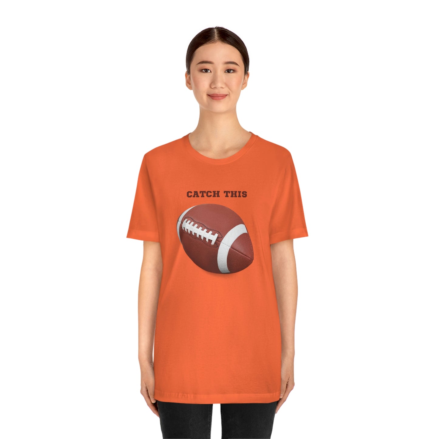 Catch This Unisex Jersey Short Sleeve Tee