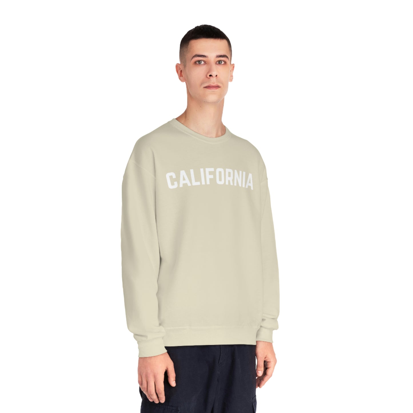 California Unisex NuBlend® Crewneck Sweatshirt