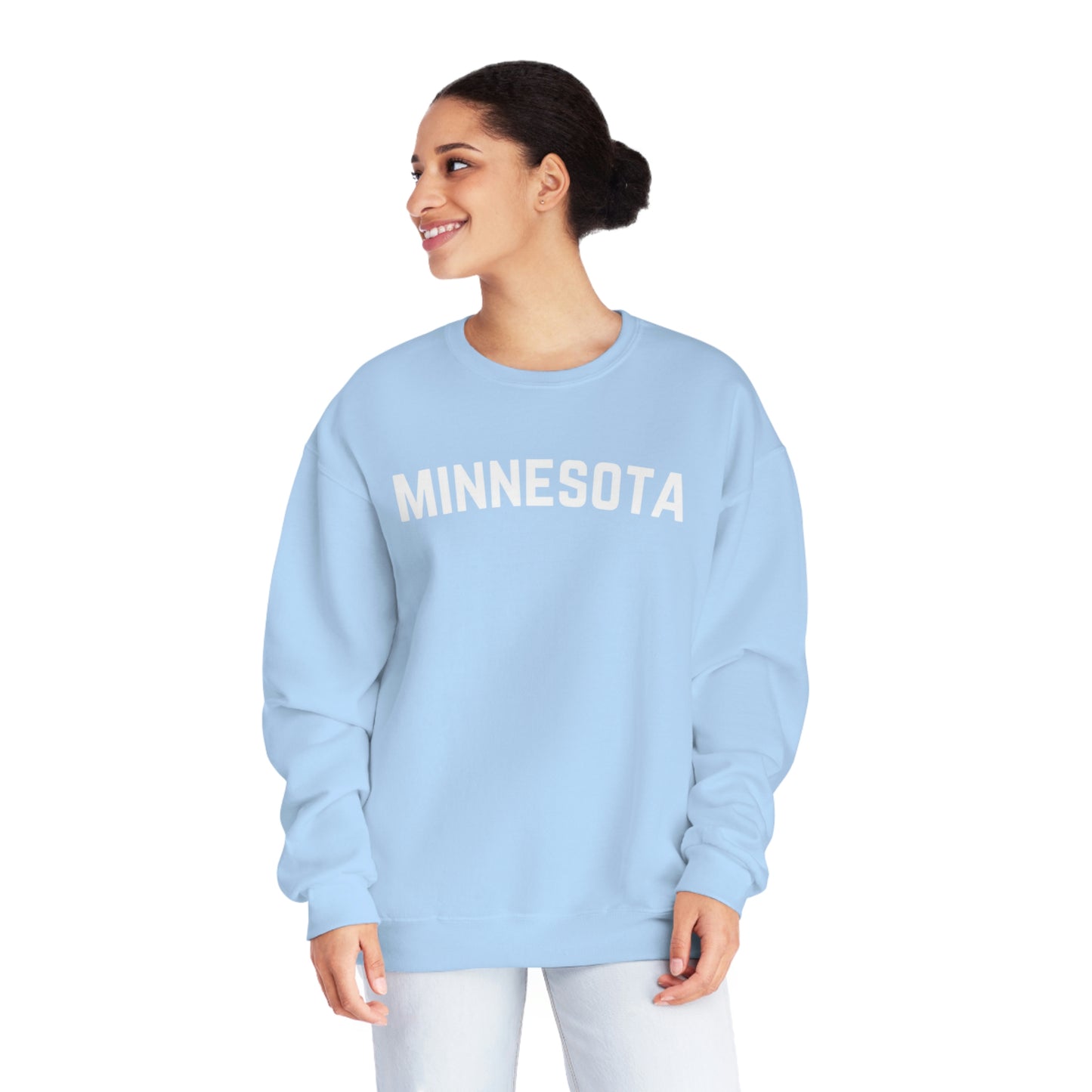 Minnesota Unisex NuBlend® Crewneck Sweatshirt